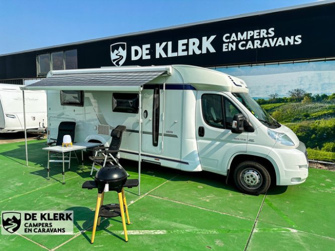 Hobby CAMPER Siesta T70 GQ foto: 1