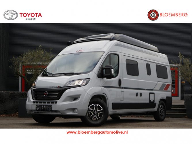 LMC Innovan 600 Fiat 2.2 140 pk Automaat foto: 0