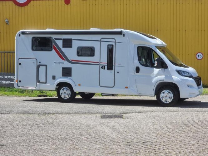 Bürstner Nexxo Van T 690 G 