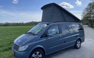 Mercedes-Benz 4 pers. Rent a Mercedes-Benz camper in Almelo? From €69 per day - Goboony