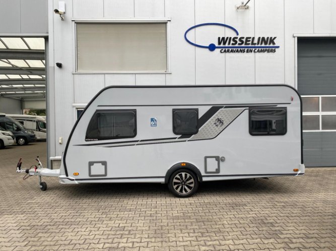 Knaus Sudwind 460 EU '24 incl. Nieuwe Mover