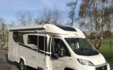 Carado 2 pers. Rent a Carado motorhome in Haarlem? From € 116 pd - Goboony photo: 0