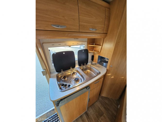 Chausson Welcome 9 gezinscamper 128pk ☆Maxx-fan, Cruise☆ foto: 12