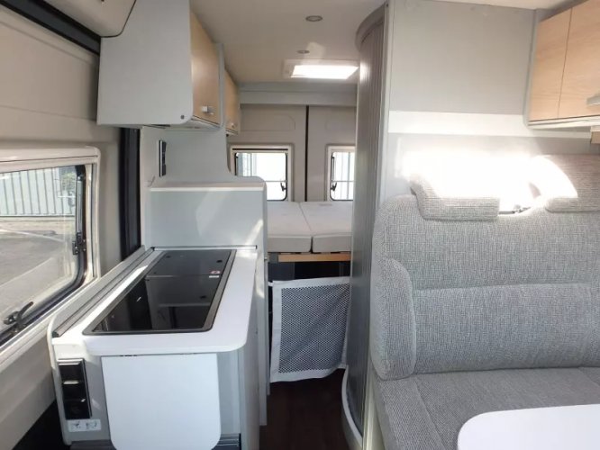 Hymer Free 540  foto: 16