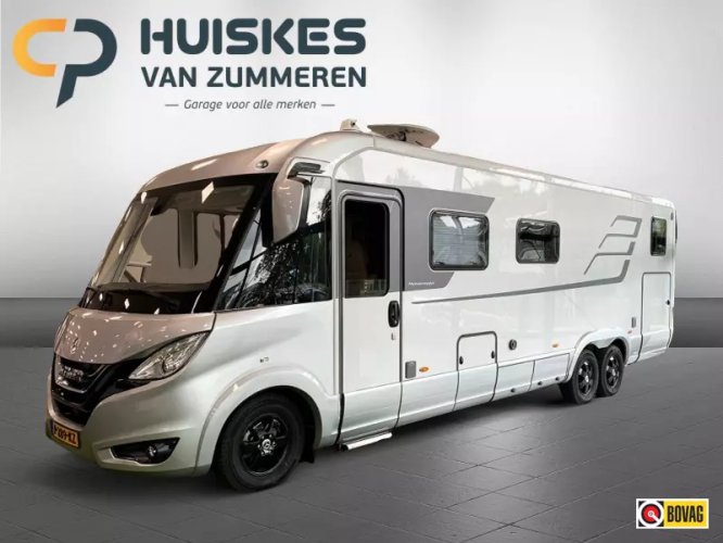 Hymer B ML 880 Levelsysteem  hoofdfoto: 1