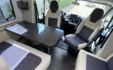Adria Mobil 3 pers. Rent an Adria Mobil motorhome in Moergestel? From € 99 pd - Goboony photo: 3