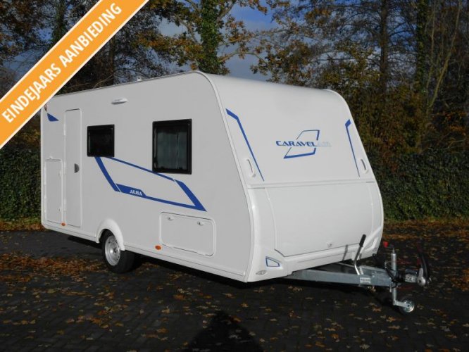 Caravelair Alba 426 Aktie: NU GRATIS MOVER!! 