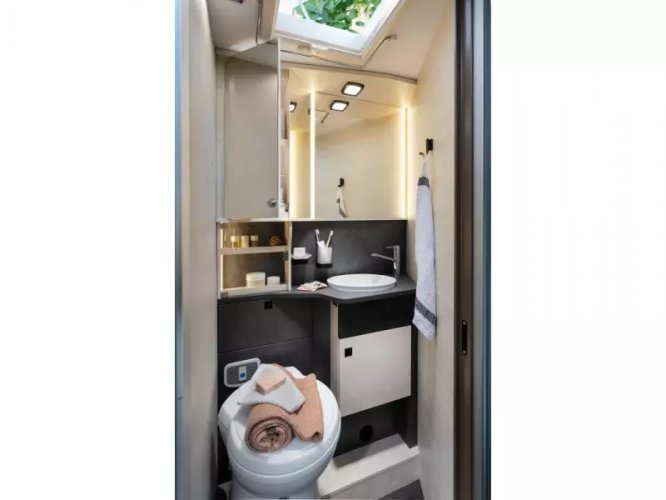 Chausson Titanium Premium 788 face to face + slaapkamer  foto: 5