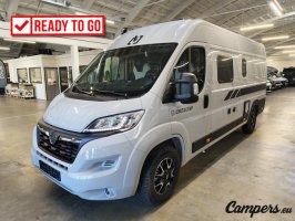 Crosscamp FULL 640 2.2 BLUEHDI 140PK - OPEL MOVANO