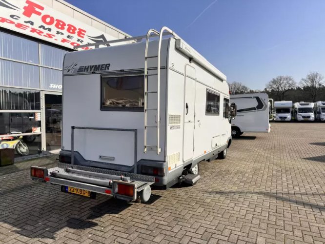 Hymer B 584 