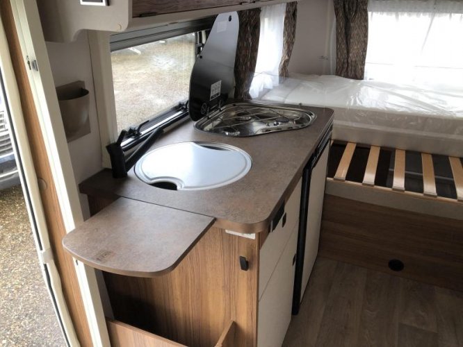 Eriba Touring 530 Inclusief mover*  foto: 6