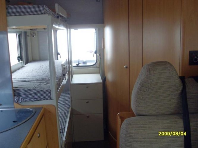 Knaus Sun Traveller 7 persoons  foto: 13