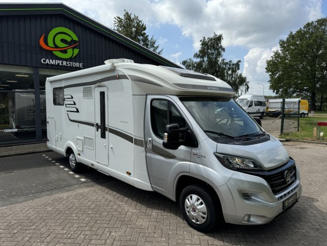 Hymer Tramp 698 CL hoofdfoto: 1