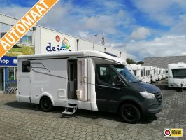 Hymer Tramp S 585 -Automaat 