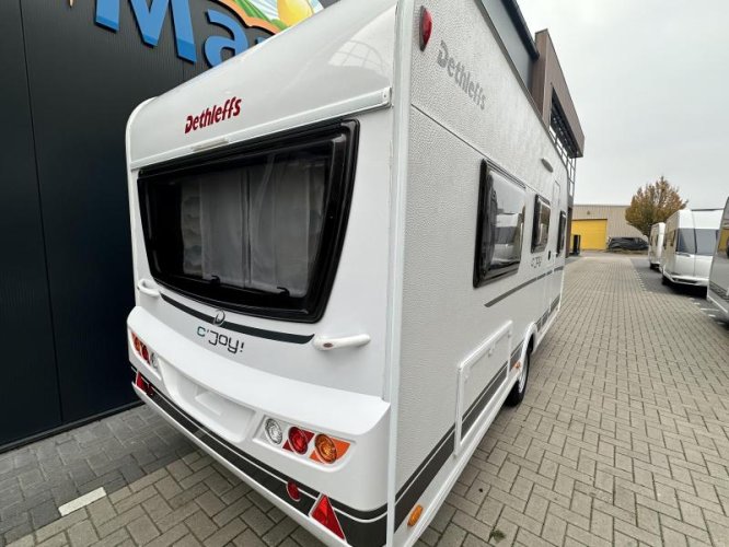 Dethleffs C'Joy 460 LE 