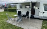 Mobilvetta 4 pers. Rent a Mobilvetta camper in Zelhem? From €73 pd - Goboony photo: 2
