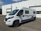 Fiat Ducato Fondt vendome leadercamp 140 pk 6 meter zeer mooie buscamper Trekhaak ! foto: 2