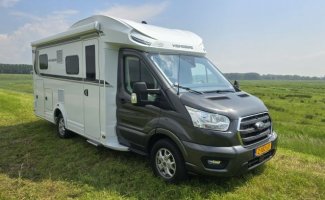 Ford 4 pers. Ford camper huren in Oudenbosch? Vanaf € 127 p.d. - Goboony
