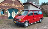 Volkswagen 4 pers. Rent a Volkswagen camper in Zeeland? From € 58 pd - Goboony photo: 2