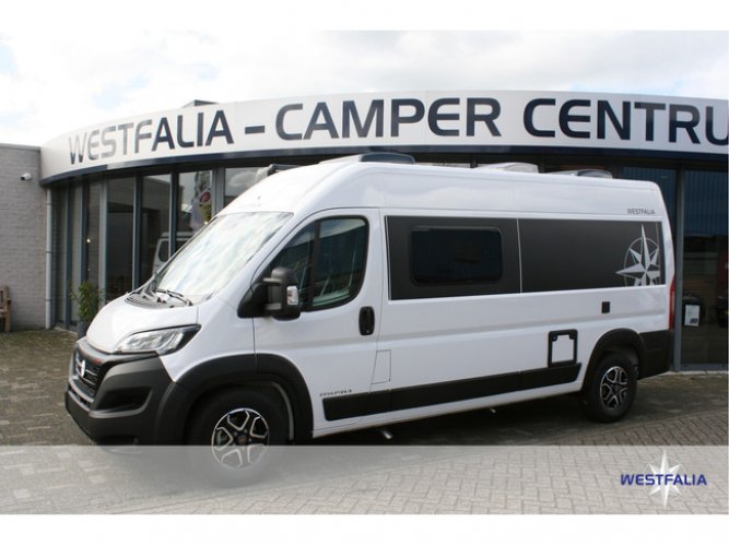 Westfalia Columbus 601 D 180hp Automatic Winter Package | Columbus Plus Package | 4 berths LED headlights | FIAT Safety Pack Plus | Digital rear view mirror photo: 0