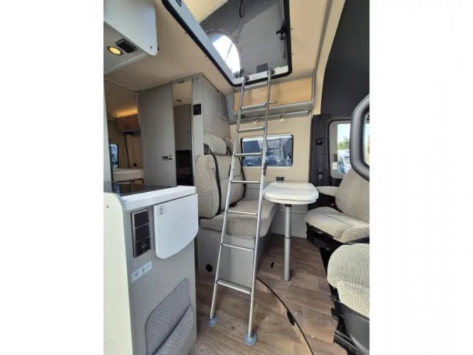 Hymer Free 600 S AUTOMAAT  foto: 6