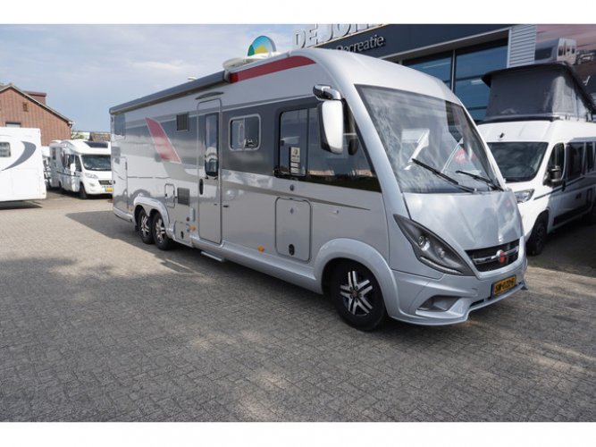 Bürstner Elegance I840 G Fiat Ducato 180 PK aut. 5t CAMPER DEAL foto: 1