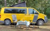 Volkswagen 2 pers. Louer un camping-car Volkswagen à Beuningen ? A partir de 73 € pj - Goboony photo : 2