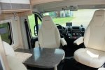 Camping-car bus Bürstner City Car, lit transversal, sièges pivotants, demi-coin repas, climatisation moteur, etc. 540 photo : 4