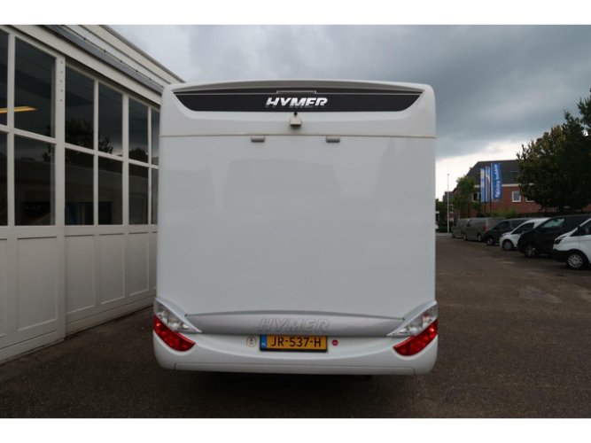 Hymer B678 | AUTOMAAT | TV / Schotel | Lengte bedden