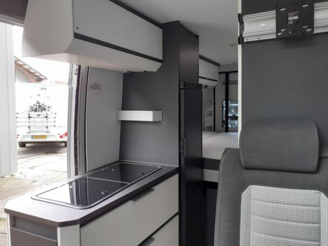 Adria Twin Supreme 640 SGX Softclose / dieselkachel  foto: 6