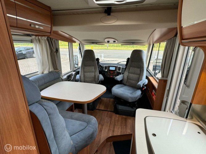 Hymer EXSIS-I 588 177PK Automaat Enkele Bedden 2646KM!!! foto: 9