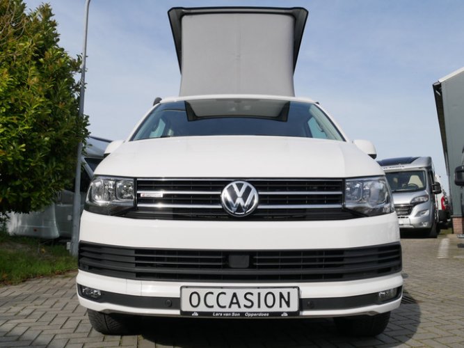 Volkswagen T6 California Ocean, Elekt. Slaaphefdak, 4-Motion, 150 PK!!