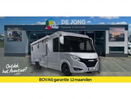 Hymer B ML I 890 Mercedes