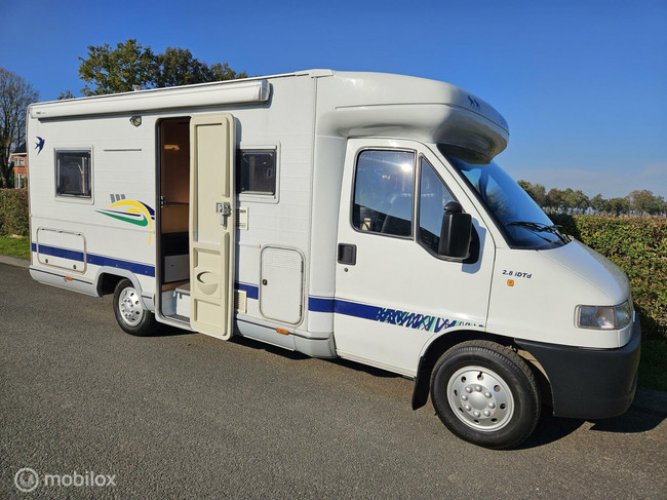 Chausson Welcome 80 Half- integraal 123pk ☆Zeer netjes!☆