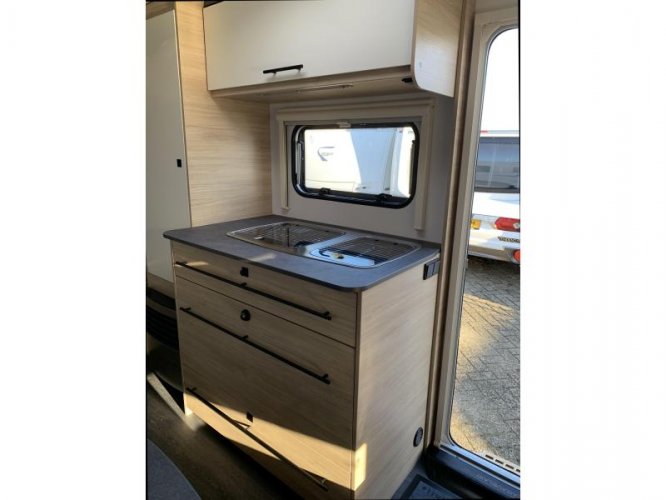 Caravelair Alba 426 Nieuw 2024 Model  foto: 7