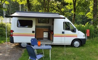 Fiat 3 pers. Fiat camper huren in Aalsmeer? Vanaf € 55 p.d. - Goboony