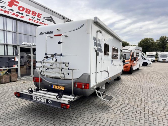 Hymer BC 544 Classic 