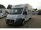 Pilote Aventura P 716 XLP Dwarsbed, Hefbed, garage  foto: 2