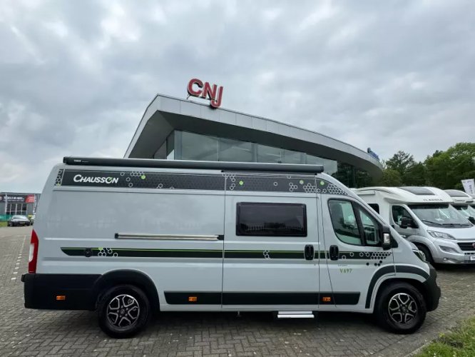 Chausson V697 S Sport Line  foto: 8