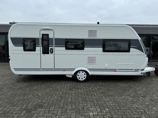 Hobby De Luxe 540 KMFe