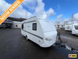 Weinsberg CaraTwo Edition Hot 450 FU rondzit / frans bed 