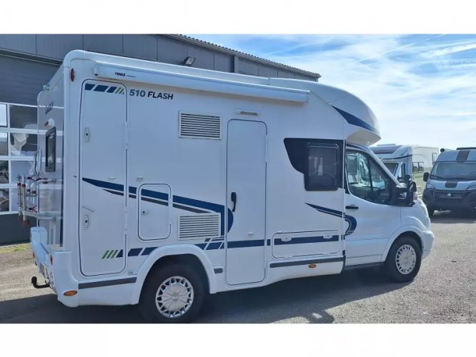 Chausson Flash 510 Lift bed 5.99m 155hp photo: 1