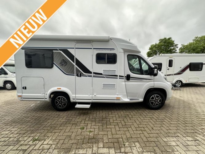 Knaus Vansation 550 MF automaat hoofdfoto: 1