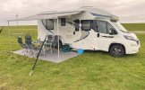 Chausson 4 pers. Rent a Chausson camper in Sint-Annaland? From € 182 pd - Goboony photo: 0