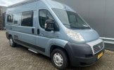 Possl 3 pers. Rent a Pössl motorhome in Someren? From € 91 pd - Goboony photo: 3