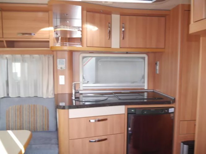 Hymer Nova 530 2 apartebedden incl mover  foto: 15