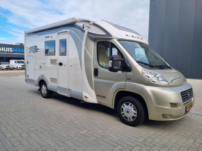 Laika X610-R Compacte camper 2013  foto: 0