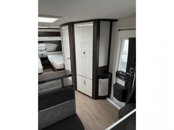 Hobby Prestige 620 CL 2025 | Enkele bedden  foto: 10