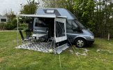 Ford 4 pers. Rent a Ford camper in Eemnes? From € 189 pd - Goboony photo: 2