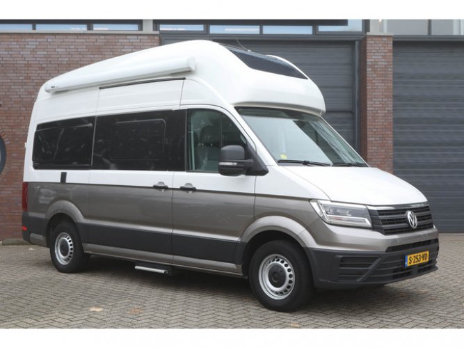 Volkswagen Grand California VW Crafter 2.0 177PK Automaat